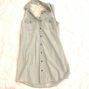 Forever 21 Denim  Dress
